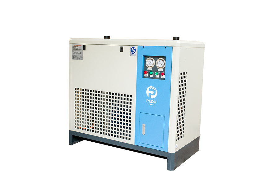 PUDU风冷式冷水机