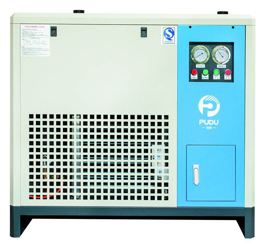 高温型冷冻式干燥机（风冷）