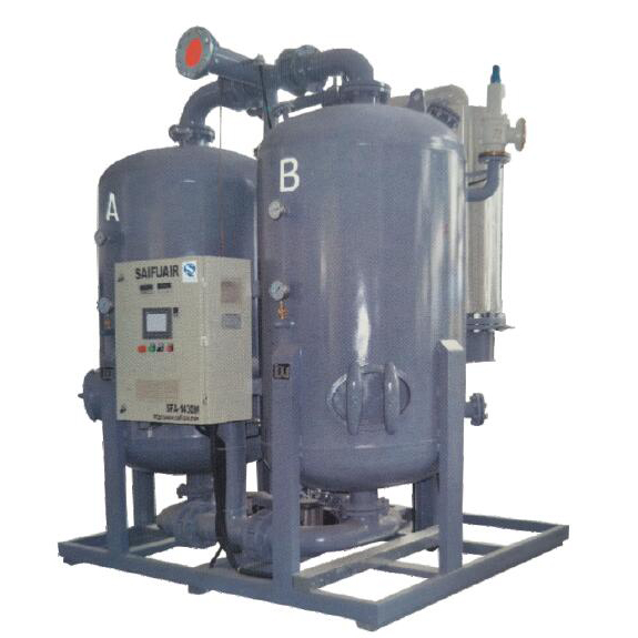 微热再生吸附式干燥机