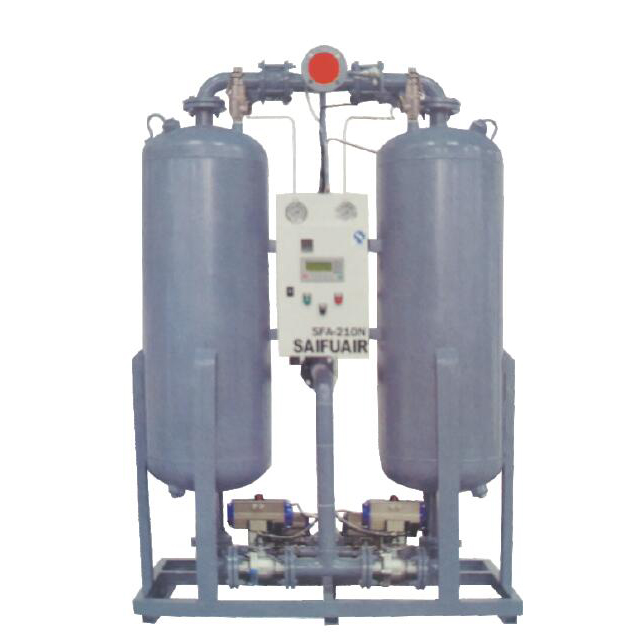 无热再生吸附式干燥机